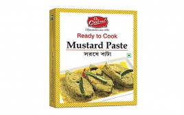 Cookme Mustard Paste   Pack  50 grams
